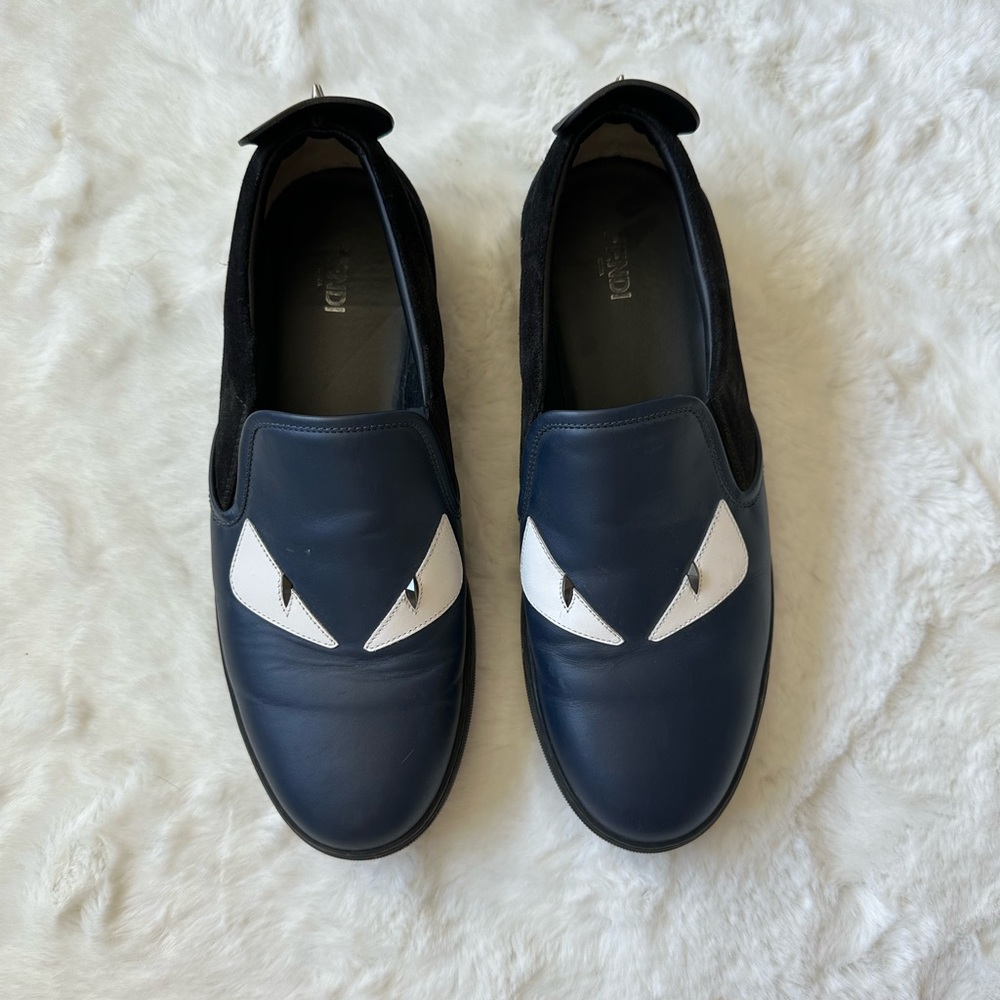 Fendi Monster Shoes